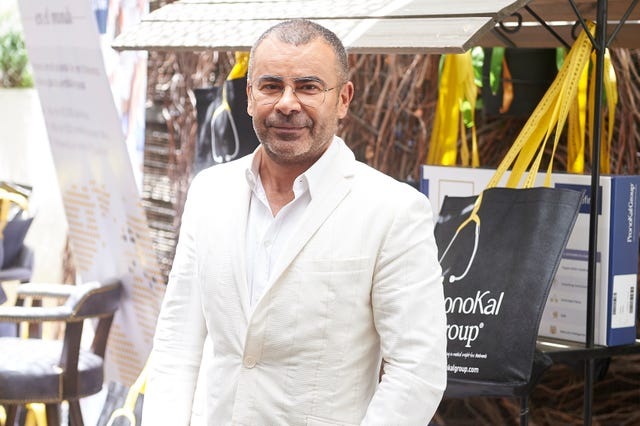 Jorge Javier Vazquez Presents 'Pnk' Method In Madrid