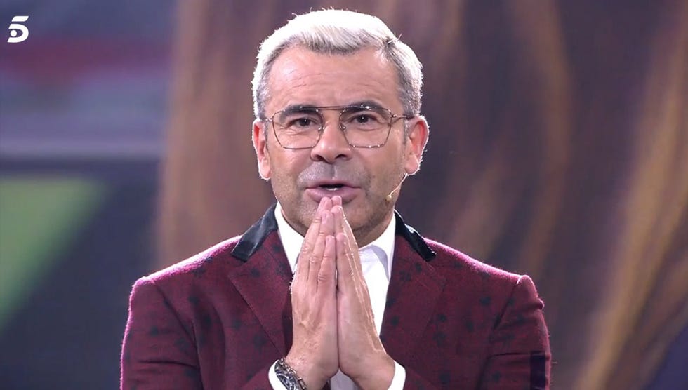 Jorge Javier Vázquez le lee la cartilla al público de ‘GH Dúo’