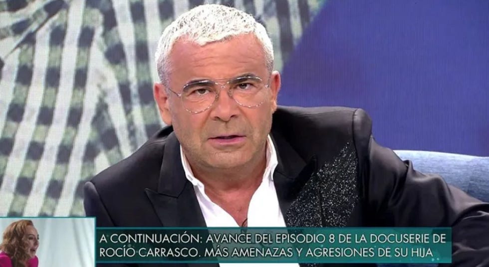 antonio david flores negoció una entrevista para contar la agresión de rocío flores a rocío carrasco