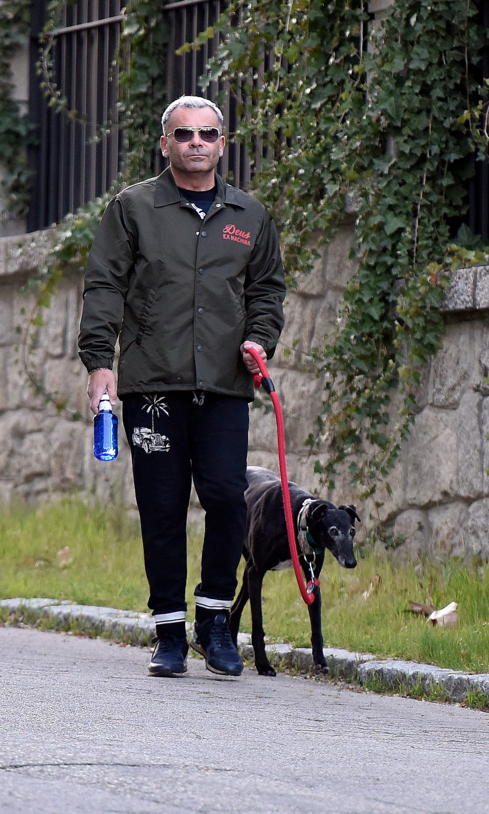 Celebrity Sighting in Madrid - March 22, 2019