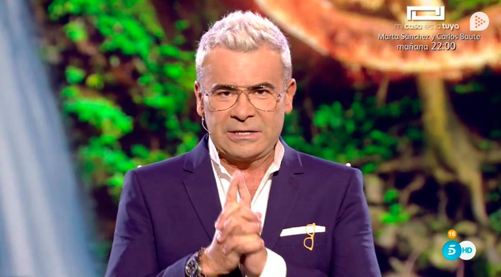 Jorge Javier Vázquez pide perdón a Dakota Tárraga por su cruel comentario