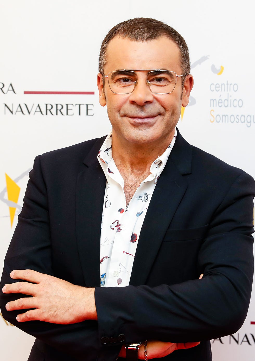 Entrevistamos al presentador Jorge Javier Vázquez que nos habla de la dieta que ha seguido estos meses y gracias a la que ha adelgazado 15 kilos.