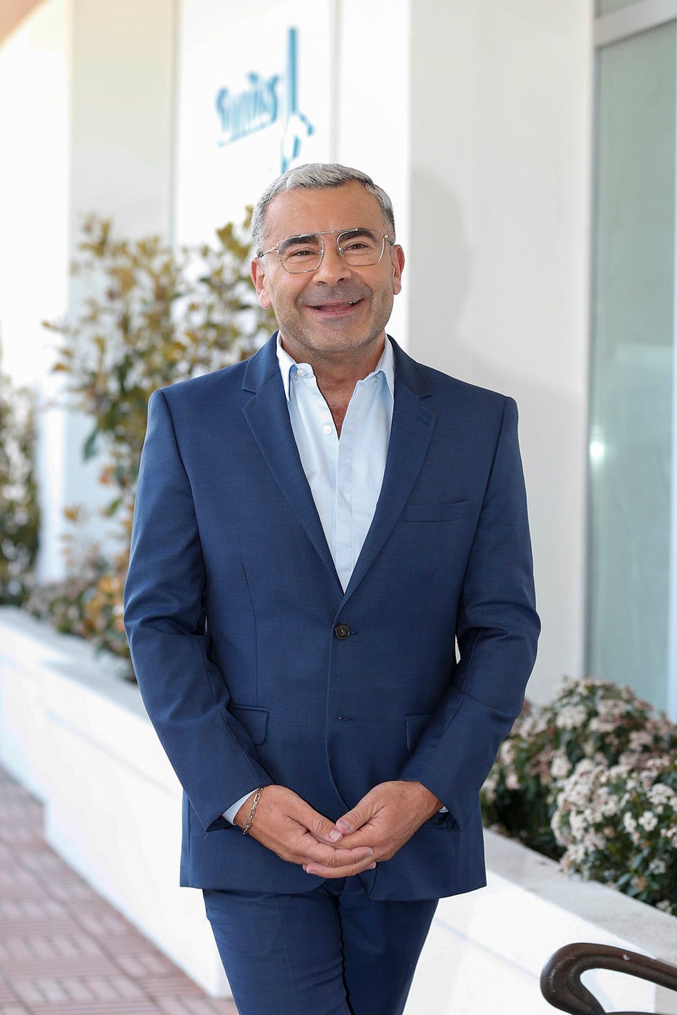 Jorge Javier Vázquez ofrece sus primeras declaraciones tras recibir el alta hospitalaria