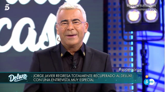 Jorge Javier Vázquez