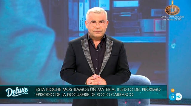 jorge javier vázquez aclara la relación que mantenía con antonio david flores