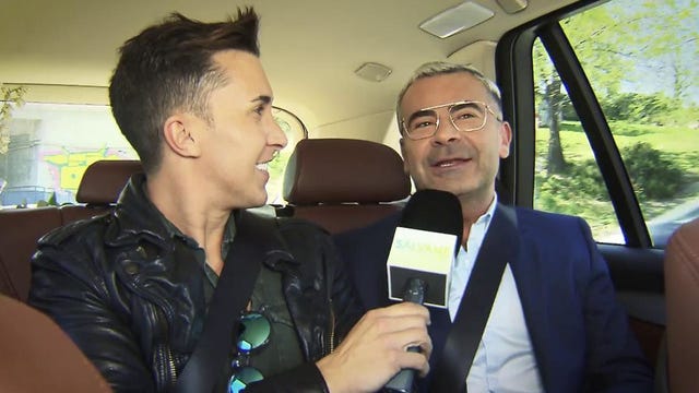 Jorge Javier, Omar Suárez, Sálvame, Jorge Javier se emociona en su vuelta a casa tras sufrir un ictus, Jorge Javier se emociona en su vuelta a casa, Las lágrimas de Jorge Javier al volver a su hogar tras su ictus, Las lágrimas de Jorge Javier al volver a su hogar tras sufrir un ictus, Jorge Javier se emociona con sus compañeros de 'Sálvame': "Tenía que llegar este momento, os quiero mucho"