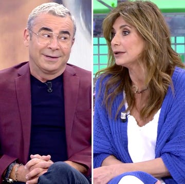 Jorge Javier y Gema Lopez jorge javier y gema lopez