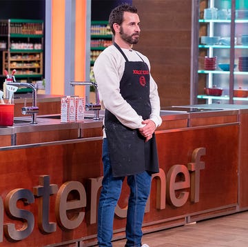 jorge juan, concursante de 'masterchef'