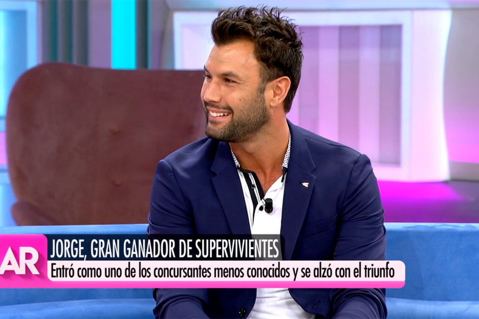 jorge pérez