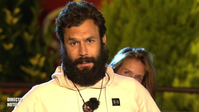 primeras palabras de jorge pérez, ganador de 'sv 2020'