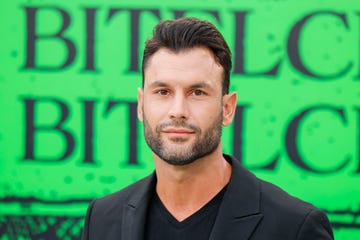 jorge perez en la premiere de 'bitelchus 2'