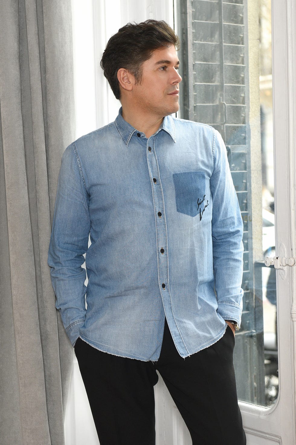 Jorge Vázquez diseñador