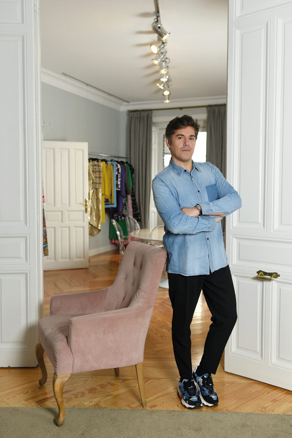 Jorge Vázquez diseñador