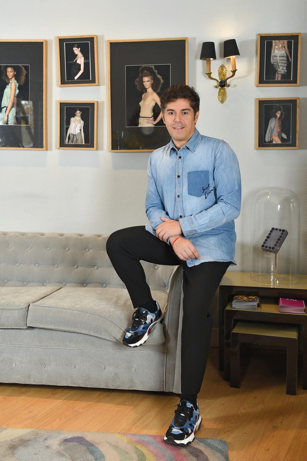 Jorge Vázquez diseñador