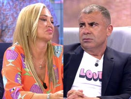 jorge javier vázquez regaña a belén esteban