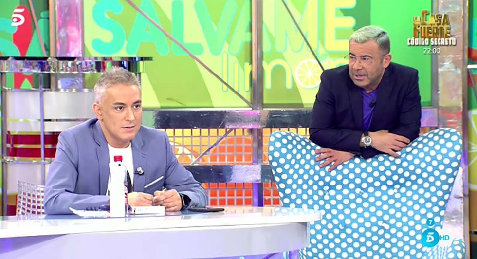 jorge javier y kiko
