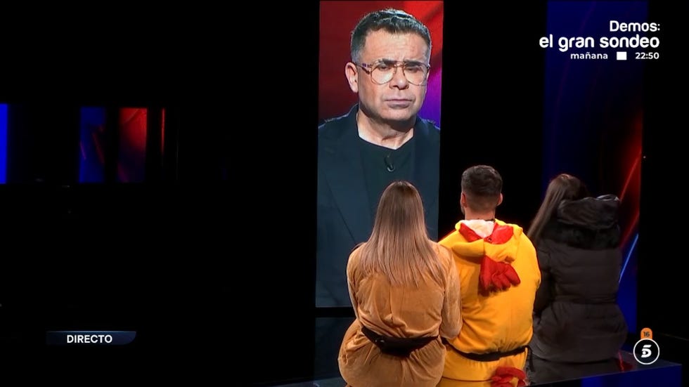 jorge javier vazquez telecinco