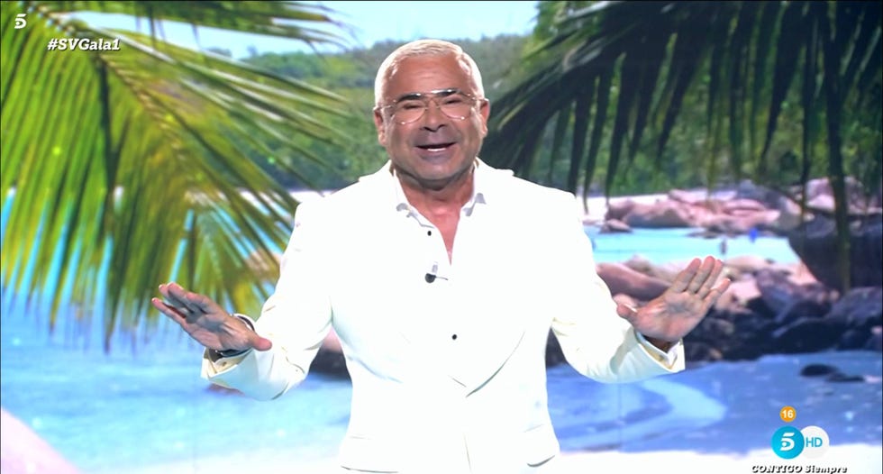 jorge javier vazquez supervivientes