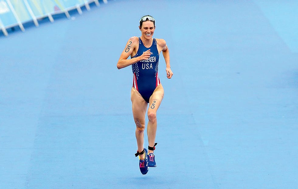 jorgensen running olympics