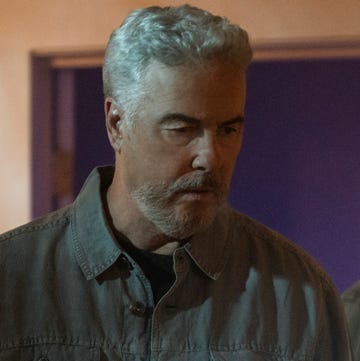 william petersen as dr gil grissom and jorja fox as sara sidle, csi vegas