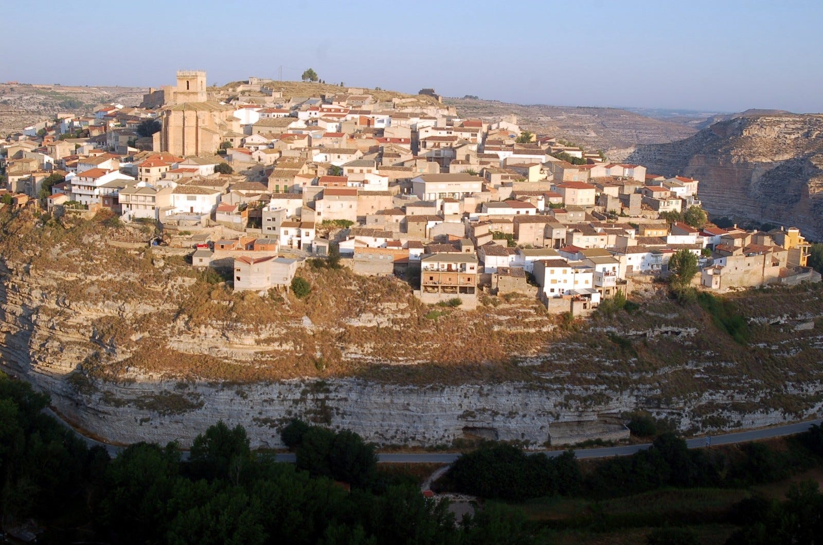 Los 10 pueblos de montaña más bonitos de España