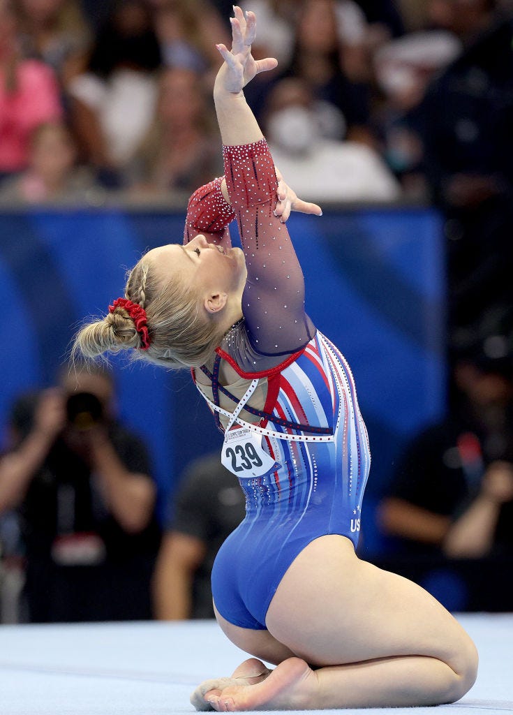 2024 us olympic team trials gymnastics day 4