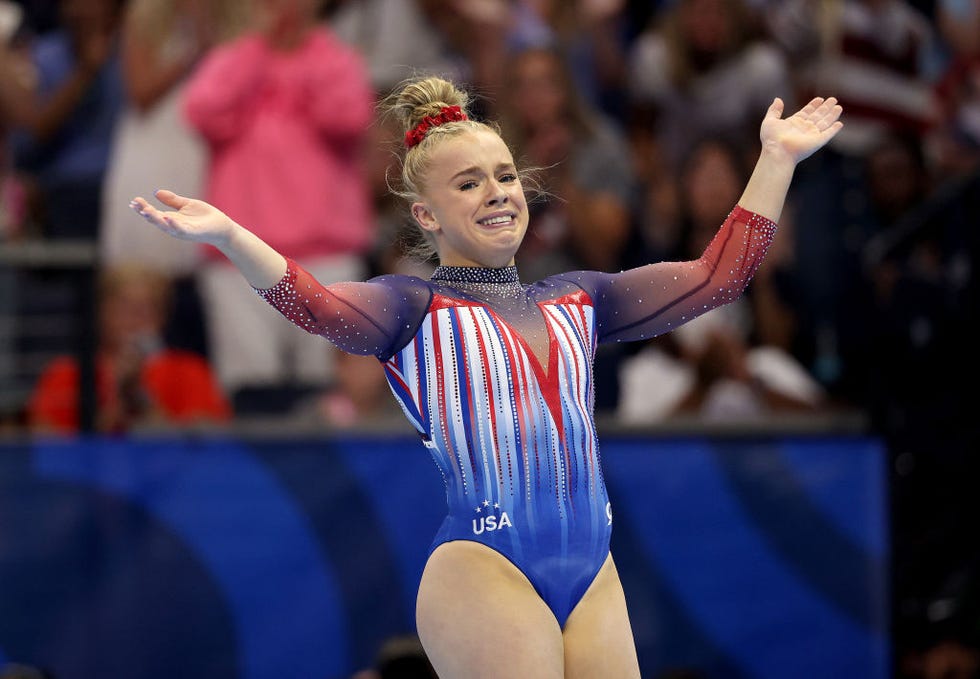 2024 us olympic team trials gymnastics day 4