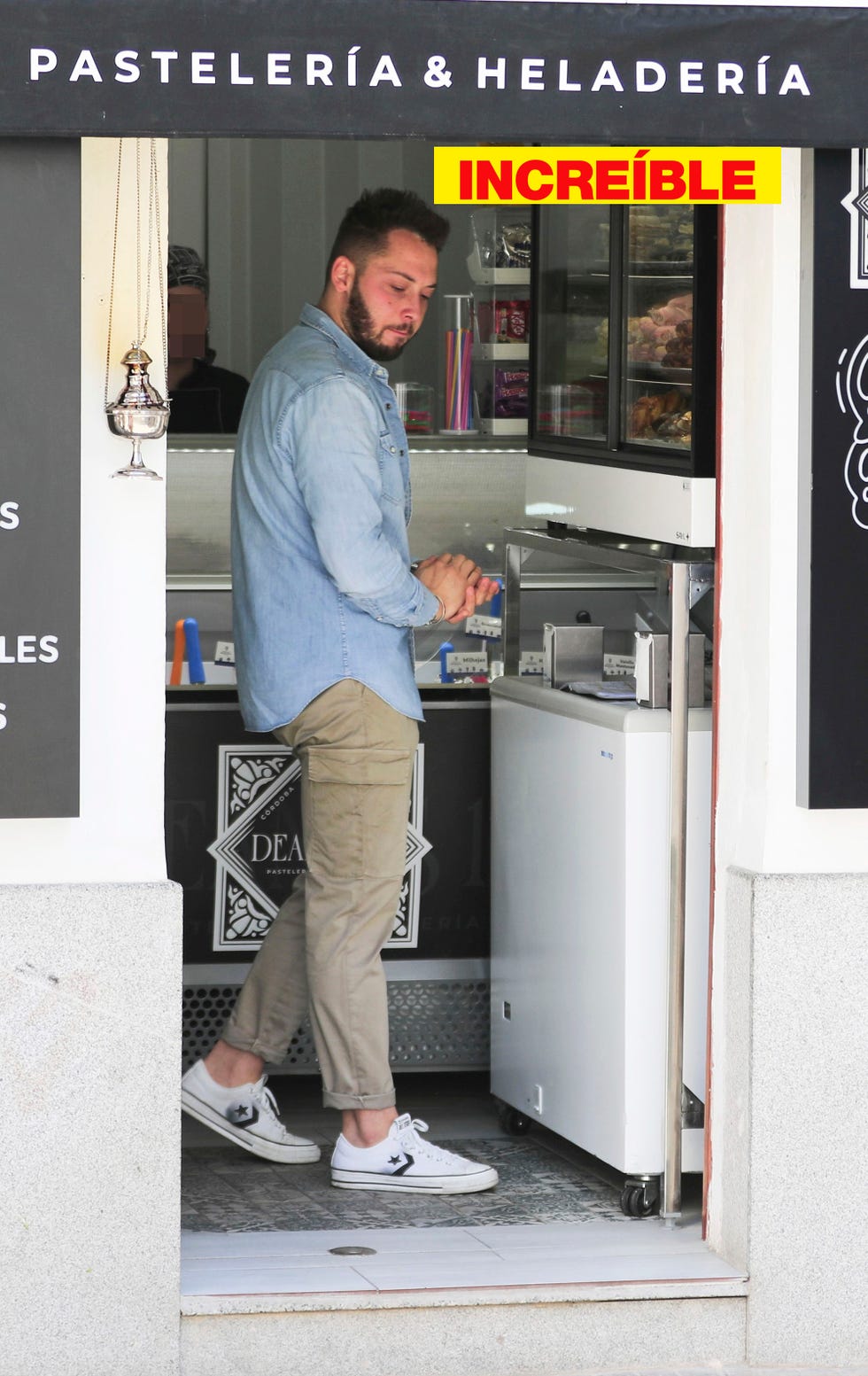 jose antonio aviles abre una heladeria en cordoba