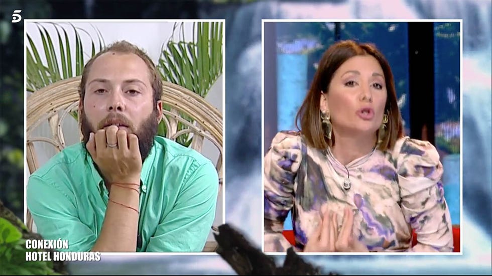 josé antonio avilés se enfrenta con nagore robles