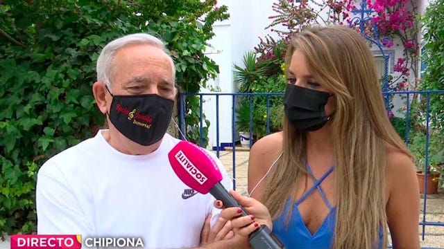 el marido de gloria mohedano, josé antonio rodríguez, critica a rocío carrasco