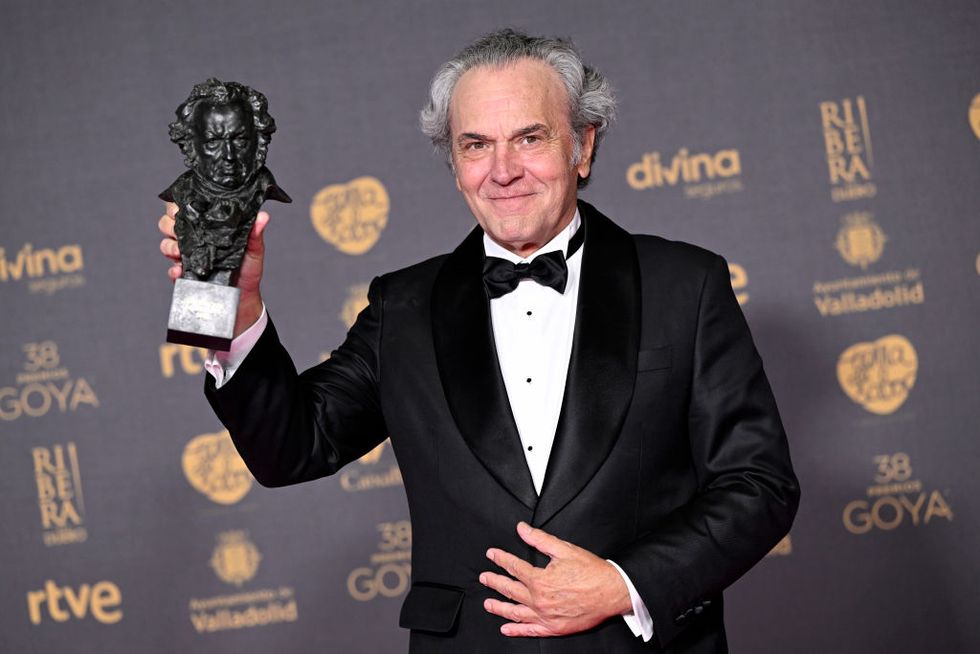 El curioso récord que puede romperse en los Premios Goya de 2024