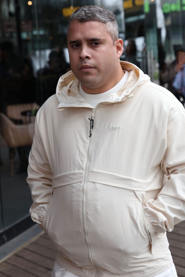 jose fernando ortega mohedano
