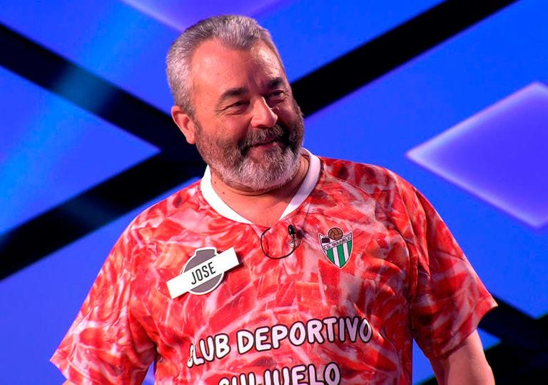 Jose, de Los Lobos, se marcha de '¡Boom!'