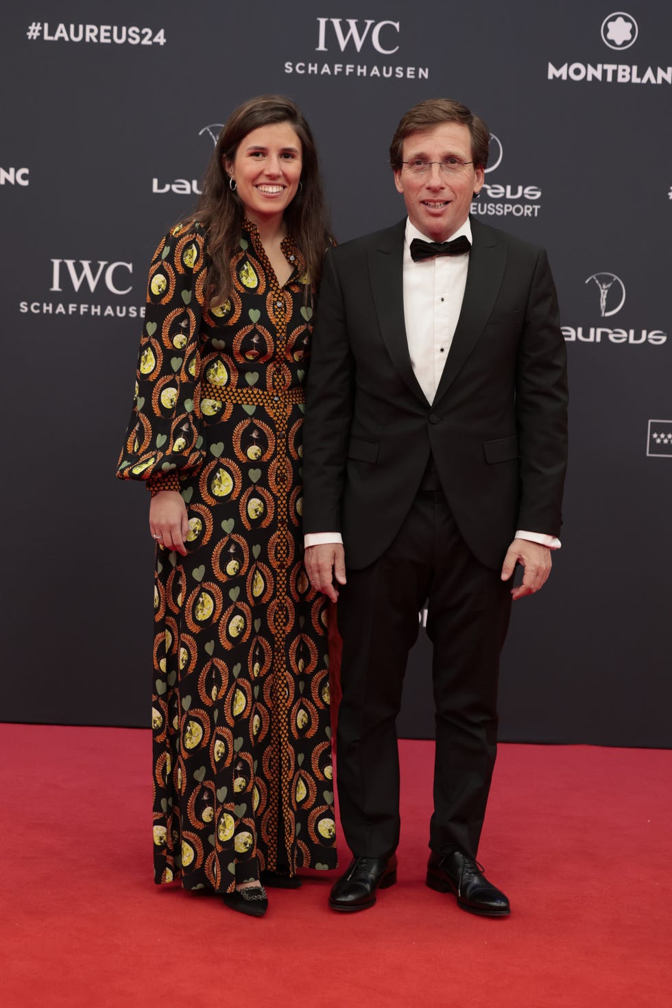 josé luis martínez almeida y teresa urquijo
