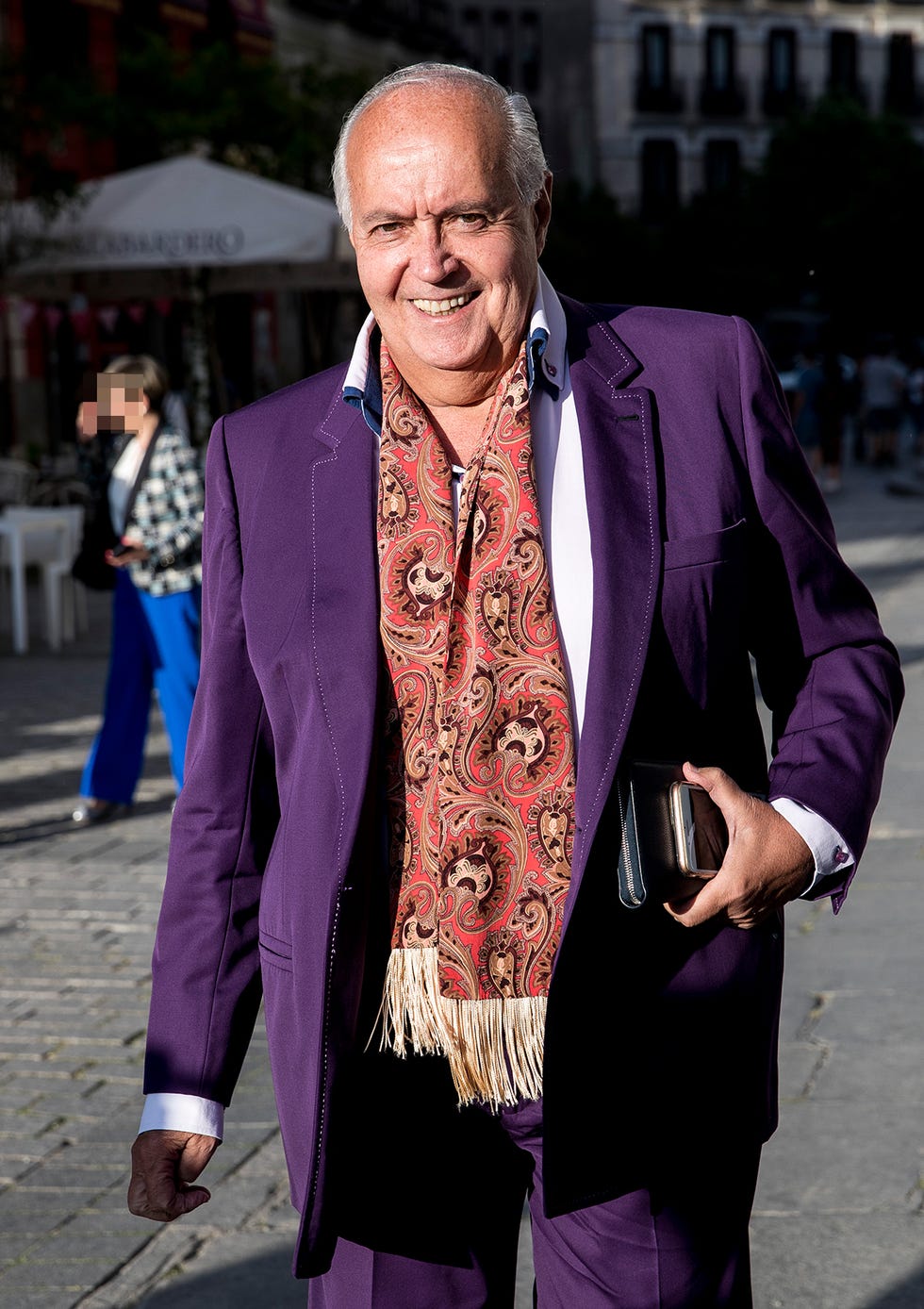 josé luis moreno aparece en el lista de morosos de hacienda junto a otros famosos como paz vega y patricia conde