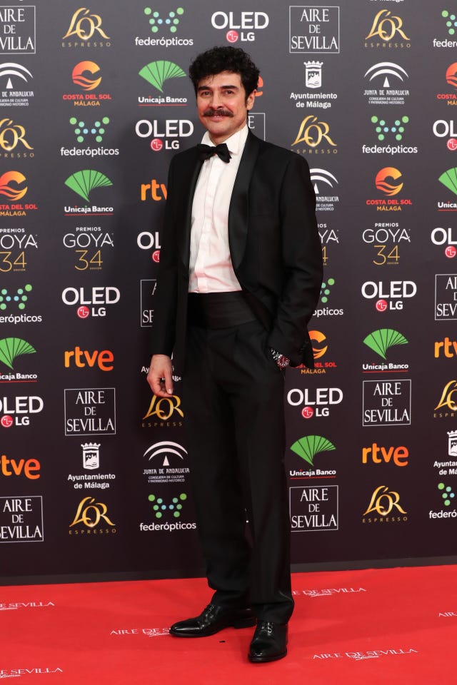 José Manuel Seda Goya 2020
