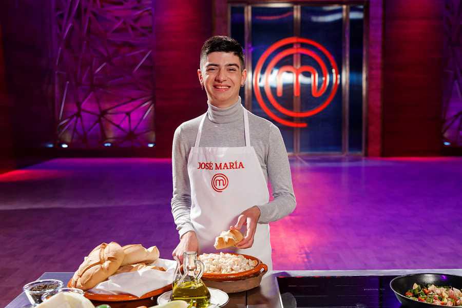 José María- concursante Masterchef 9 josé maría concursante masterchef 9
