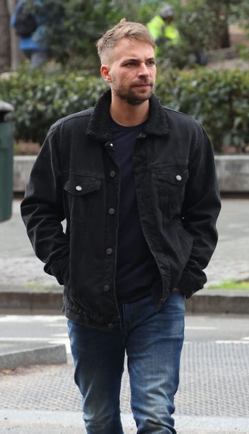 el hijo de carmen borrego en las calles de madrid