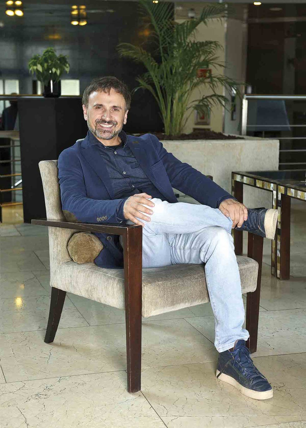 José Mota, entrevista 10