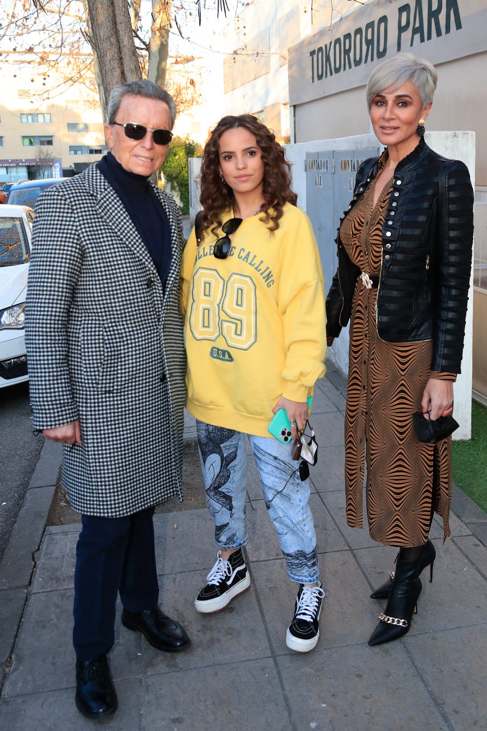 jose ortega cano gloria camila y ana maría aldon