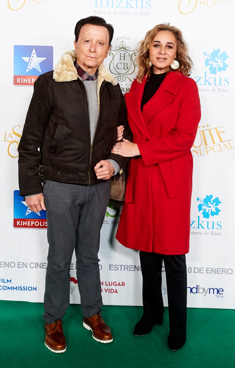 "la suite nupcial" madrid premiere