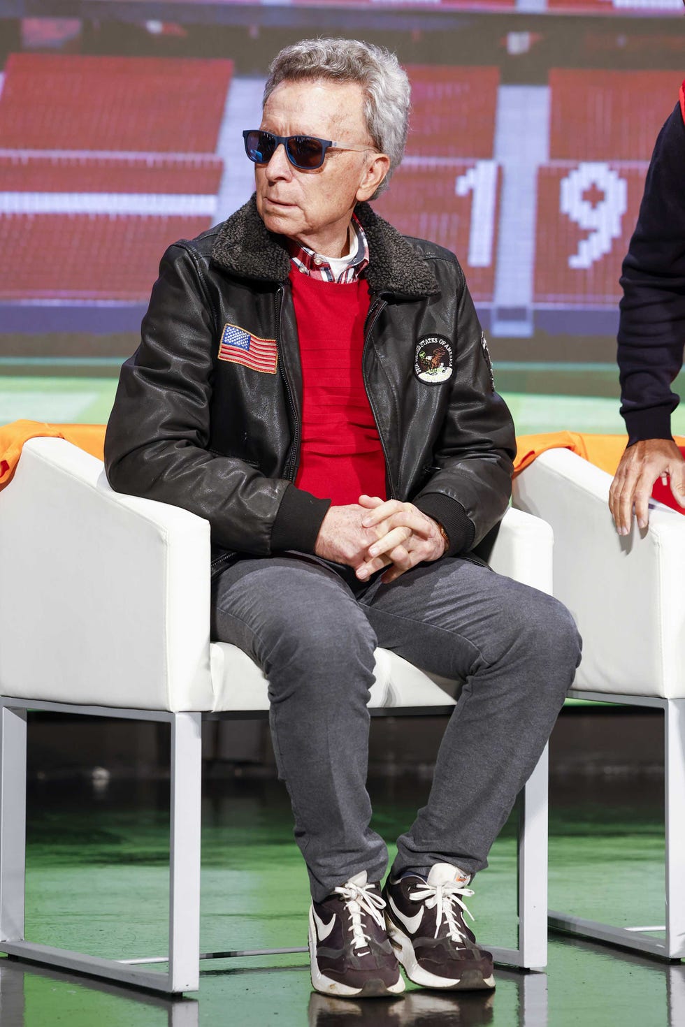 jose ortega cano presenta partido futbol solidario fundacion railes