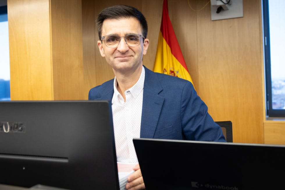jose pablo lopez, presidente de rtve