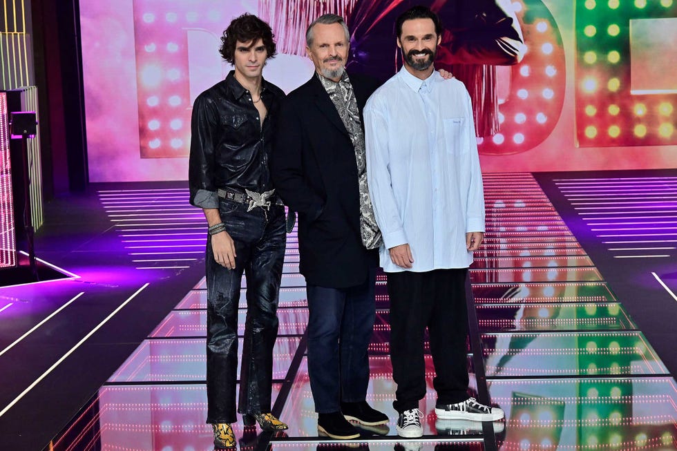 jose pastor miguel bose e ivan sanchez