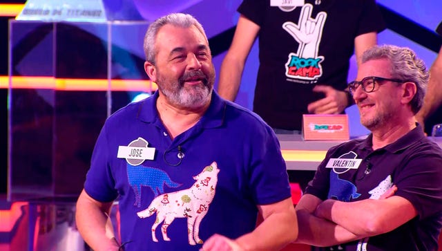 los lobos
