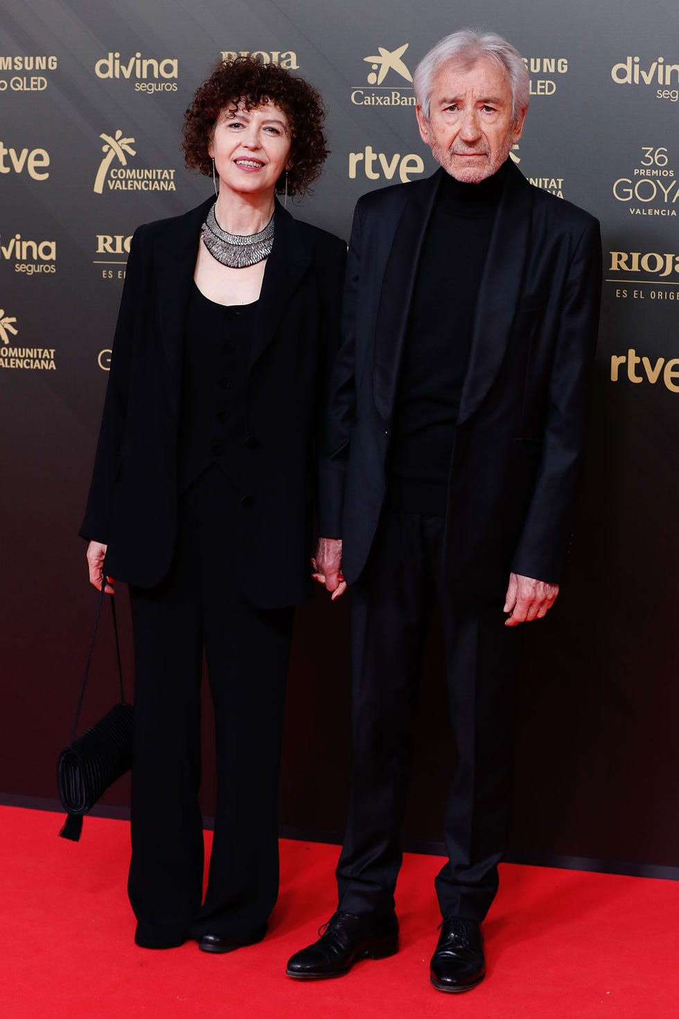 premios goya 2022, alfombra roja