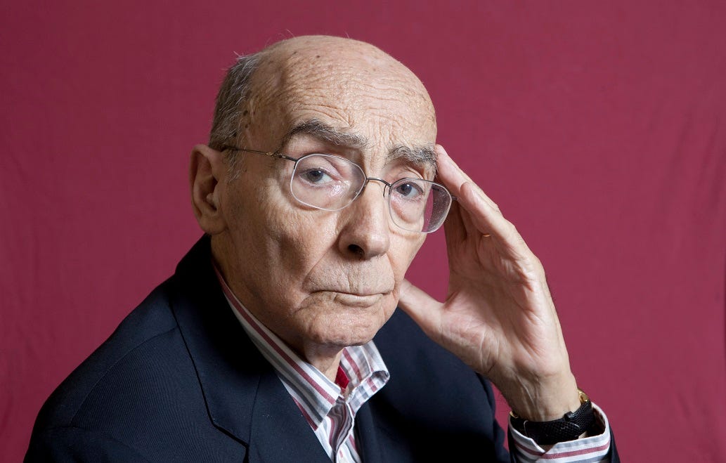 preview for 10 Frases de José Saramago para detenerse y reflexionar sobre la vida