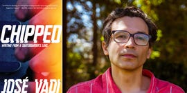 chipped, writing from a skateborders lens, jose vadi, book review, nonficton