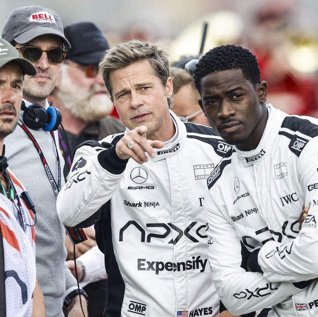 Why Max Verstappen Has Little Interest in Brad Pitt F1 Movie