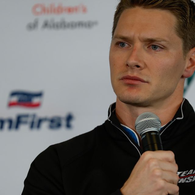 IndyCar Drivers Not Ready To Forgive Newgarden